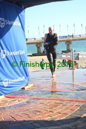 Standard Bank Ironman African Championship 2015