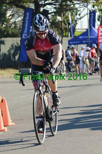 Standard Bank Ironman 70 3 Durban 2016